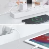 Мережевий зарядний пристрій Joyroom UK 30W USB-C White (L-P301-WH-UK)