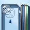 Чохол Joyroom Chery Mirror для iPhone 13 Light Green (JR-BP907-LIGHT-GREEN)