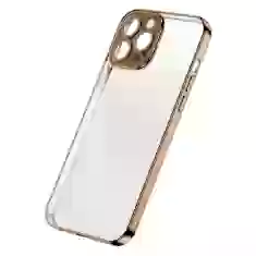 Чохол Joyroom Chery Mirror для iPhone 13 Pro Gold (JR-BP908-GOLD)