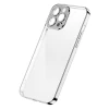 Чехол Joyroom Chery Mirror для iPhone 13 Pro Silver (JR-BP908-SILVER)