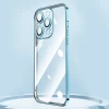 Чехол Joyroom Chery Mirror для iPhone 13 Pro Silver (JR-BP908-SILVER)