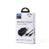 Мережевий зарядний пристрій Joyroom FC 25W USB-C with USB-C to USB-C Cable 1m Black (L-P251)