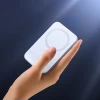 Портативний зарядний пристрій Joyroom Quick Charge Magnetic Qi 10000mAh 20W White with MagSafe (JR-W020-WHITE)