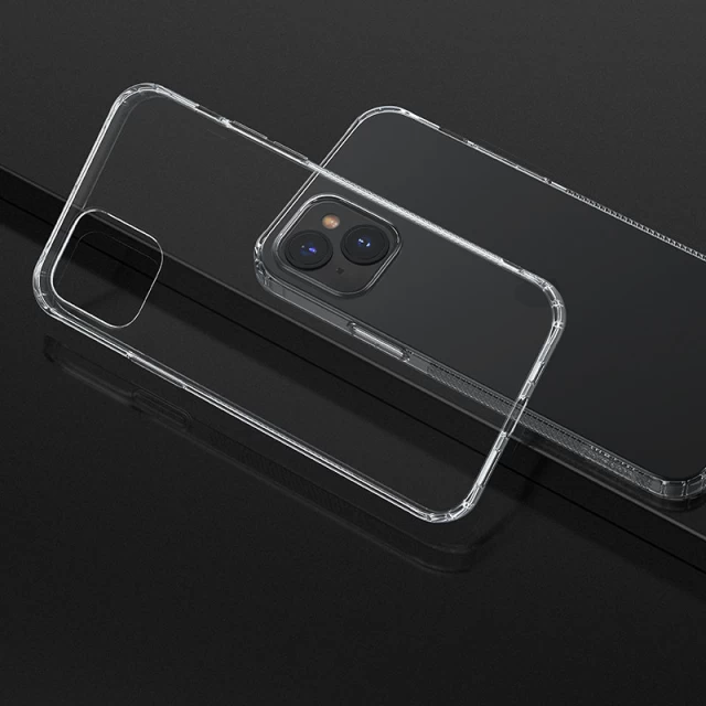 Чохол Joyroom T Series для iPhone 13 Pro Transparent (JR-BP943-TRANSPARENT)