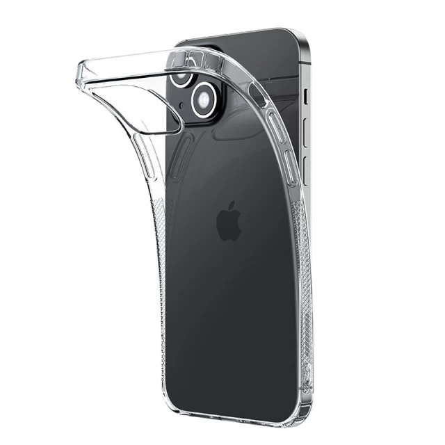 Чохол Joyroom T Series для iPhone 13 Pro Max Transparent (JR-BP944-TRANSPARENT)