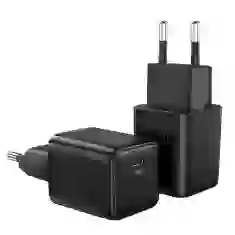 Сетевое зарядное устройство Joyroom FC 25W USB-C Black (L-P251-BK-EU)