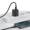 Сетевое зарядное устройство Joyroom FC 25W USB-C Black (L-P251-BK-EU)