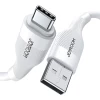 Кабель Joyroom USB-A to USB-C 3A 1m White (S-1030M12-WH-USB-C)