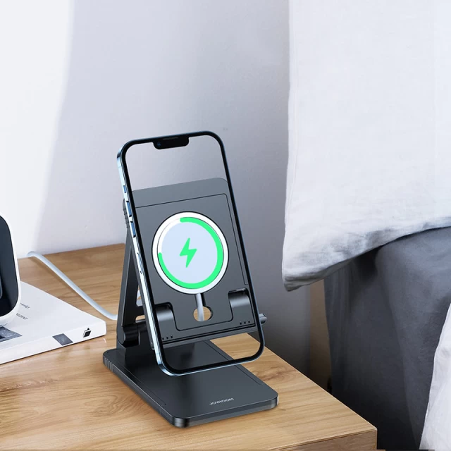 Підставка Joyroom Foldable Holder Phone Stand Black (JR-ZS282-BK)