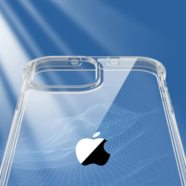 Чохол Joyroom Defender Series для iPhone 13 Pro Max Transparent (JR-BP956)