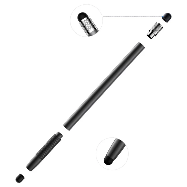 Стилус Joyroom Passive for Tablet/Smartphone Black (JR-DR01)
