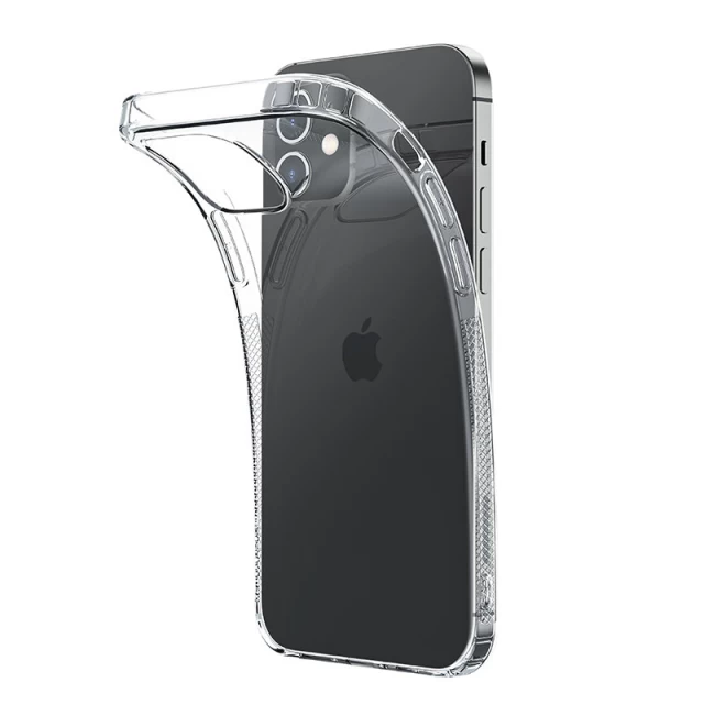 Чохол Joyroom для iPhone 12 Pro Max Transparent (JR-BP792)