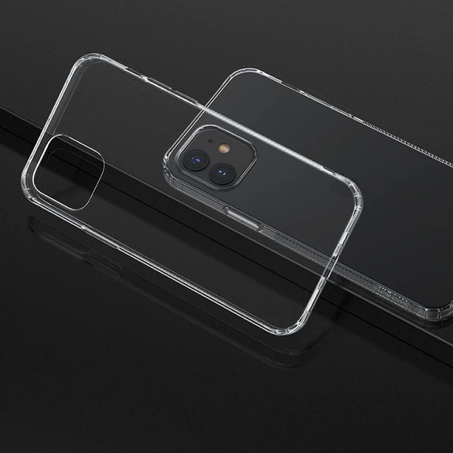 Чехол Joyroom для iPhone 12 Pro Max Transparent (JR-BP792)