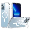 Чехол Joyroom Magnetic Defender для iPhone 13 Transparent with MagSafe (6941237176080)