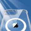 Чехол Joyroom Magnetic Defender для iPhone 13 Transparent with MagSafe (6941237176080)