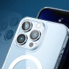 Чехол Joyroom Mingkai Series для iPhone 13 Pro Max Transparent with MagSafe (JR-BP962)