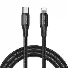 Кабель Joyroom Fast Charging USB-C to Lightning 20W 2m Black (S-2024N1-PD)