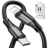 Кабель Joyroom Fast Charging USB-C to Lightning 20W 2m Black (S-2024N1-PD)