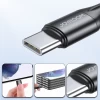 Кабель Joyroom Fast Charging USB-C to USB-C 60W 2m Black (S-2030N1-60)