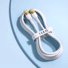 Кабель Joyroom Liquid Silicone USB-C to USB-C 100W 3m White (S-3050N18-10-WH)