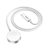 Кабель Joyroom with Induction Charger для Apple Watch 1.2m White (S-IW004)