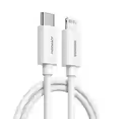 Кабель Joyroom USB-C to Lightning 27W 1.2m White (S-M430)