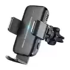 Автотримач з функцією бездротової зарядки Joyroom Wireless Charger for Air Vent 15W Black (JR-ZS245-VENT)