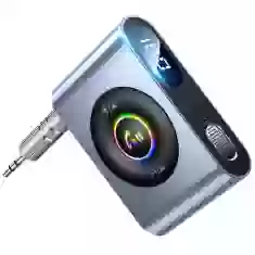 Аудіопередавач Joyroom Bluetooth 5.3 AUX Mini Jack 3.5mm (6941237181473)