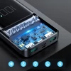 Портативное зарядное устройство Joyroom 10000mAh 15W 3А Black (JR-T013)
