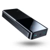 Портативное зарядное устройство Joyroom 20000mAh 15W 3А Black (JR-T014)