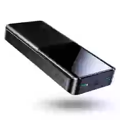 Портативний зарядний пристрій Joyroom 20000mAh 15W 3А Black (JR-T014)