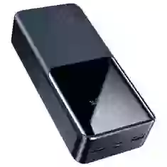 Портативное зарядное устройство Joyroom 30000mAh 15W 3А Black (JR-T015)