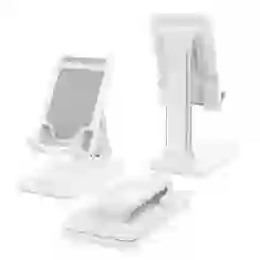 Подставка Joyroom Foldable Stand Phone Holder Tablet White (JR-ZS303-WH)