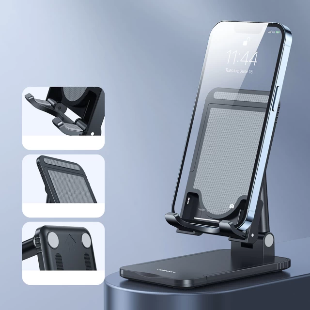 Підставка Joyroom Foldable Stand Phone Holder Tablet White (JR-ZS303-WH)