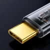 Кабель Joyroom USB-C to USB-C 100W 1.2m Black (S-CC100A12-BK-1.2)