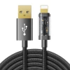 Кабель Joyroom USB-A to Lightning 20W 2.4A 2m Black (S-UL012A20-BK)