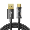 Кабель Joyroom USB-A to USB-C 3A 1.2m Black (S-UC027A12-BK)