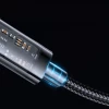 Кабель Joyroom USB-A to USB-C 3A 2m Black (S-UC027A20-BK)
