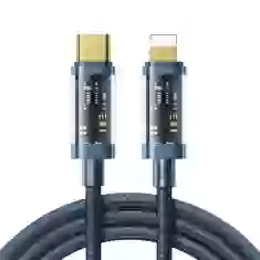 Кабель Joyroom USB-C to Lightning 20W 1.2m Blue (S-CL020A12-BLUE)