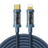 Кабель Joyroom USB-C to Lightning 20W 2m Blue (S-CL020A20-BLUE)