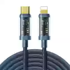 Кабель Joyroom USB-C to Lightning 20W 2m Blue (S-CL020A20-BLUE)