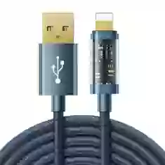 Кабель Joyroom USB-A to Lightning 20W 2.4A 2m Blue (S-UL012A20-BL)