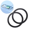 Металлическое магнитное кольцо Joyroom for Smartphone Black (2 Pack) (JR-MAG-M3-BK-2)