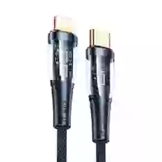 Кабель Joyroom Fast Charging with Smart Switch USB-C to Lightning 1.2m 20W Black (S-CL020A3-black)