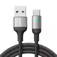 Кабель Joyroom A10 Series Fast Charging USB-A to USB-C 1.2m Black (S-UC027A10B)