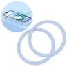 Металлическое магнитное кольцо Joyroom for Smartphone Blue (2 Pack) (JR-MAG-M3-BL-2)