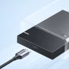Кабель Ugreen USB-C to micro USB-B 1m Grey (6941876212323)