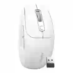 Беспроводная мышь Ugreen MU103 White (15629)