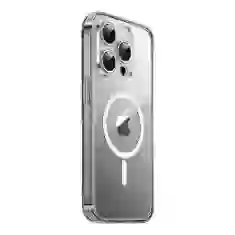 Чехол Ugreen Classy Clear Magnetic Protective Case для iPhone 15 Pro Transparent with MagSafe (25398)