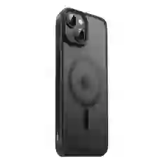 Чехол Ugreen Protective Magnetic Case для iPhone 15 Plus Black with MagSafe (25401)